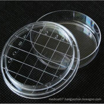 High Grade Sterile Disposable Laboratory Culture Petri Dish